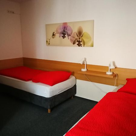 Pension Zum Angestellten Porta Westfalica Cameră foto